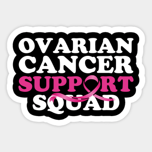 ovarian-cancer supports Sticker